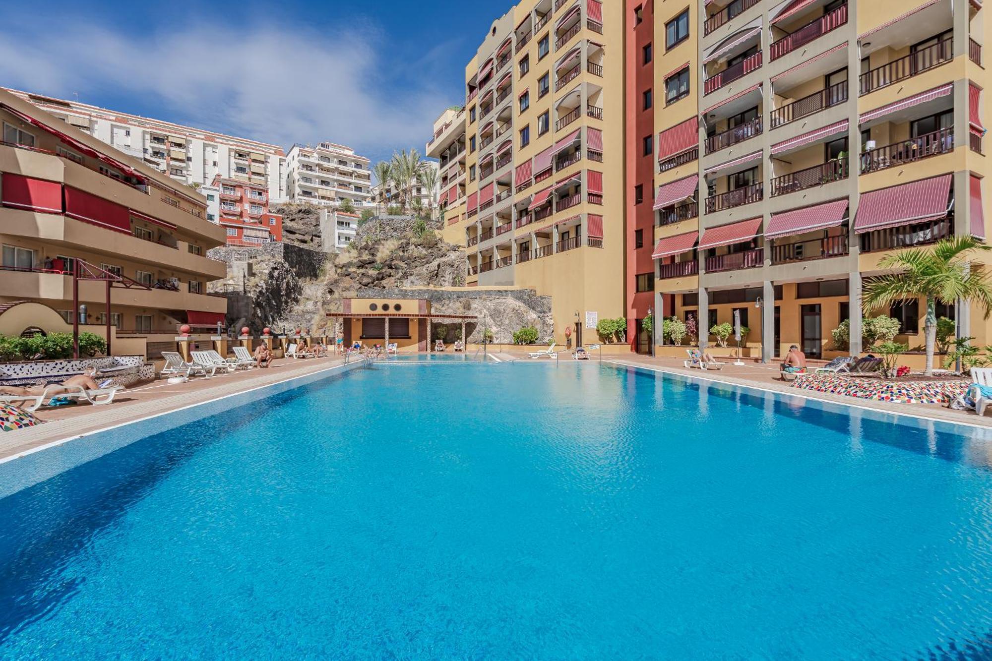 Olivia Sunset In Puerto De Santiago Apartment Puerto de Santiago  Exterior photo